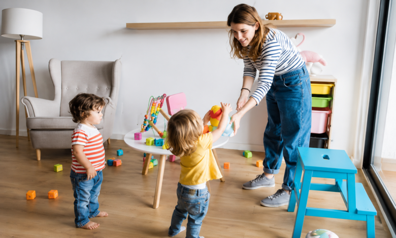 Baby Sitting in Ahmedabad