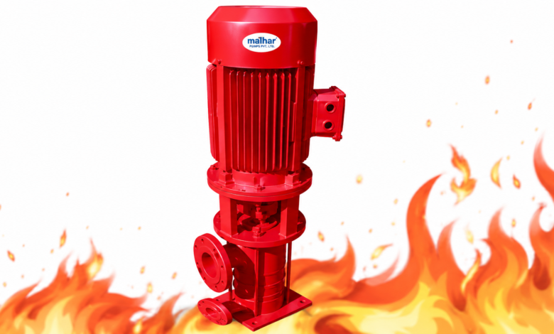 Multistage Pump in India