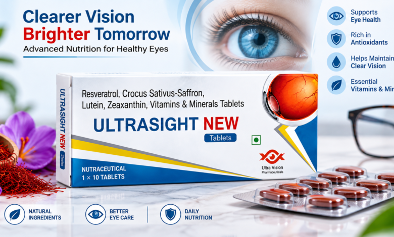 Ultrasight New Tablet