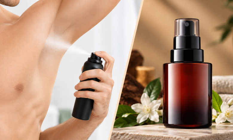 Deo Fragrance Exporter in India