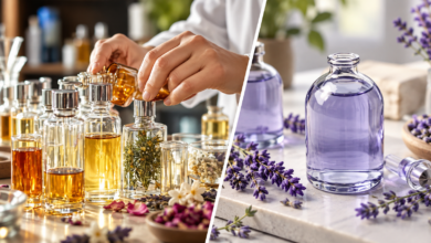 Custom Made Fragrance