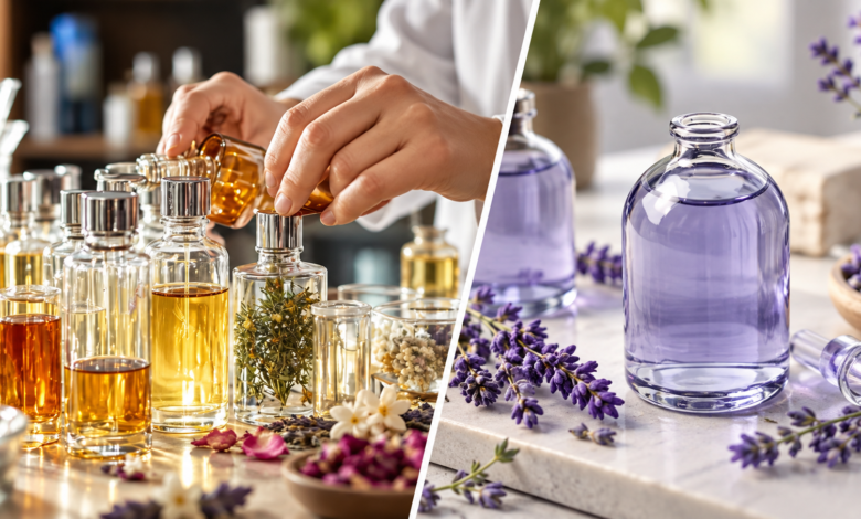 Custom Made Fragrance