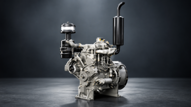 Eicher Agro Engine