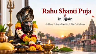 rahu shanti puja​