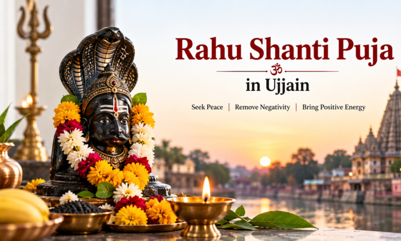 rahu shanti puja​