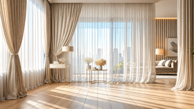 Motorized Curtains Chennai