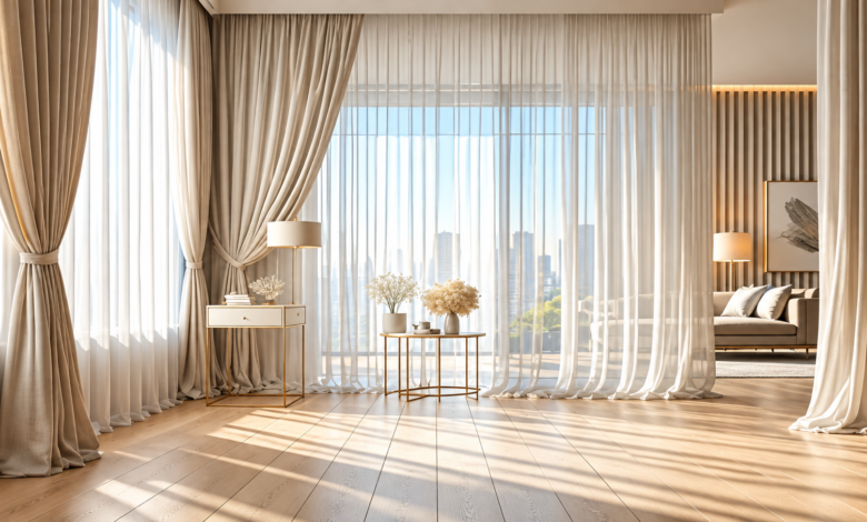 Motorized Curtains Chennai