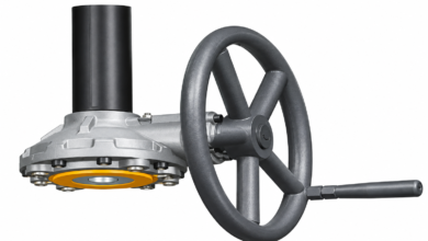 Sluice Valve Gearbox