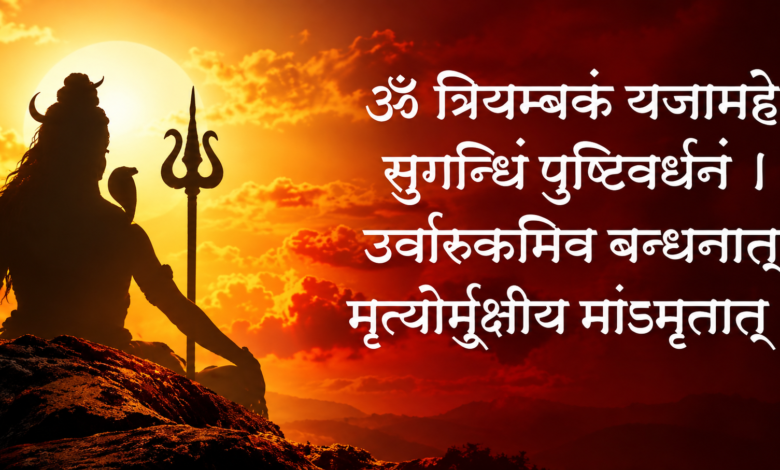 mahamrityunjay jaap puja