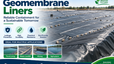 Liner for Waste Landfill