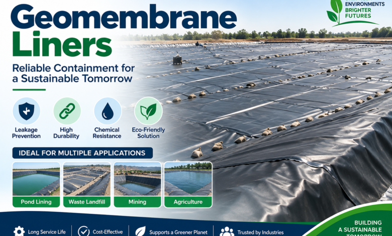 Liner for Waste Landfill