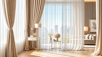 Curtain Shop Chennai