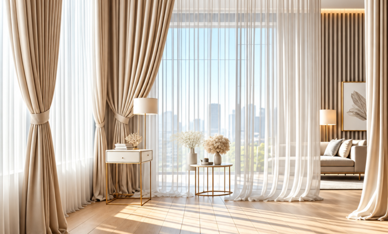 Curtain Shop Chennai