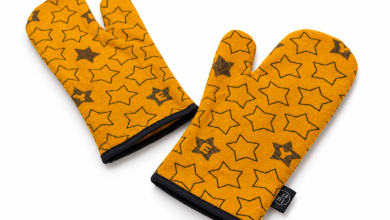 Microfiber Gloves for Cleaning