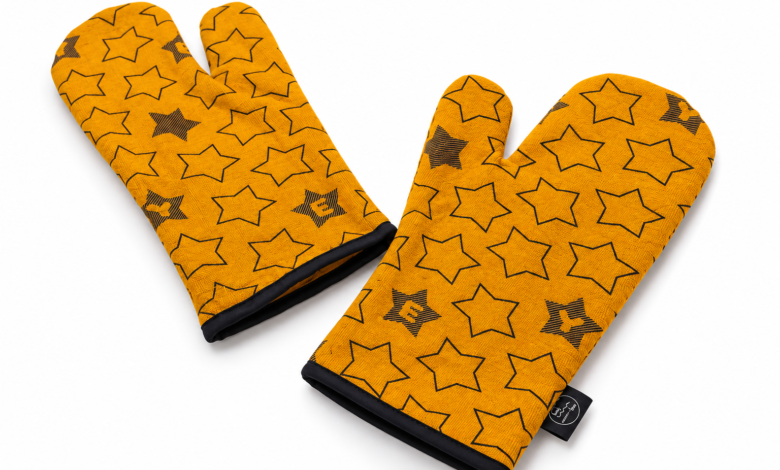 Microfiber Gloves for Cleaning