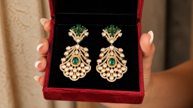 Kundan Jhumka