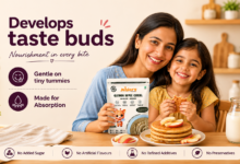 Baby Weight Gain Powder