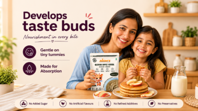 Baby Weight Gain Powder