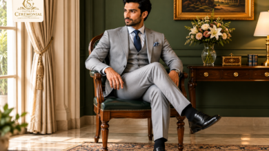 Bespoke Suit