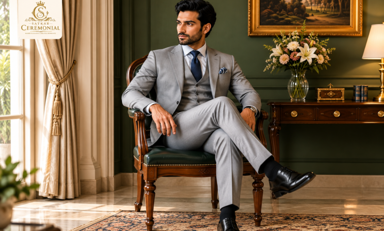 Bespoke Suit