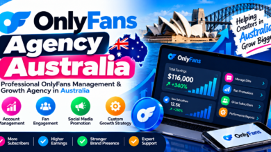 OnlyFans Agency Australia