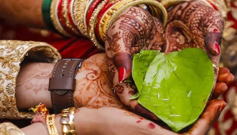 Court Marriage Fees in Rajasthan