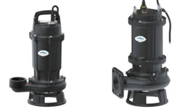 Cutter Pump