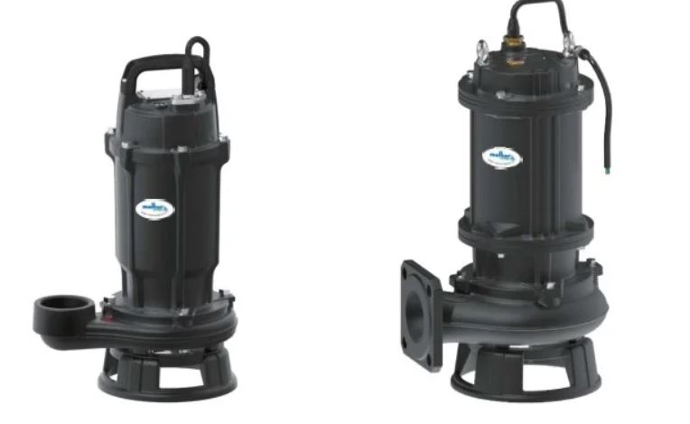 Cutter Pump