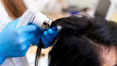 Exosomes Hair Treatment