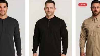 Flame Resistant Hoodie​