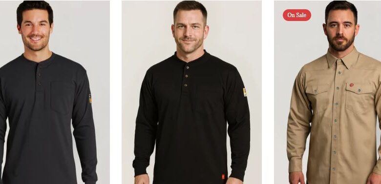 Flame Resistant Hoodie​