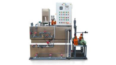 Polymer Auto Dissolving Dosing System Manufacturer