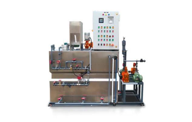 Polymer Auto Dissolving Dosing System Manufacturer