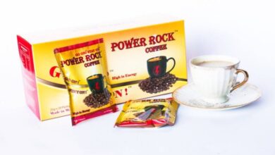 Power Rock Coffee for Sale