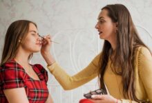 Pre bridal makeup artist