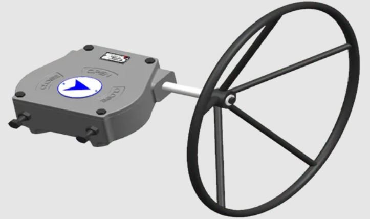 Butterfly Valve Gearbox