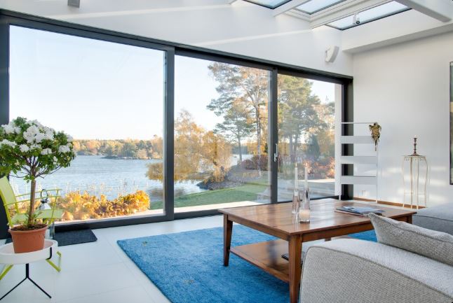 Slim Aluminium Sliding Window Systems