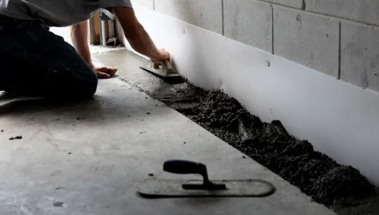 Underground Waterproofing in Jaipur