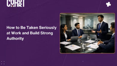 How to Be Taken Seriously at Work
