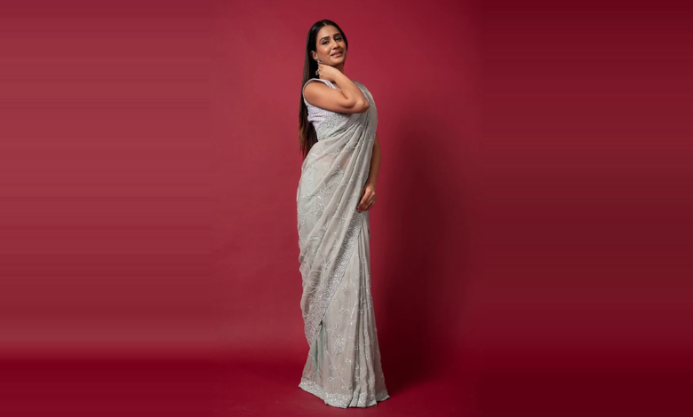 Party Wear Sarees