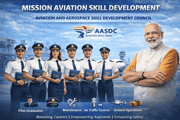 Pilot Training India