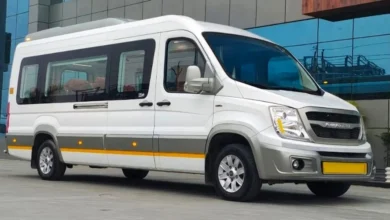 12 Seater Urbania Rental