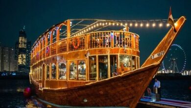 Luxury Dubai Marina Tour