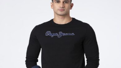 Round Neck T Shirts for Men