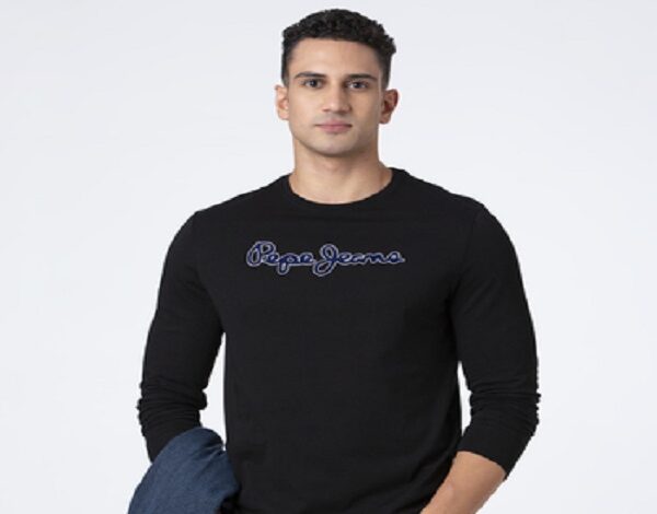 Round Neck T Shirts for Men