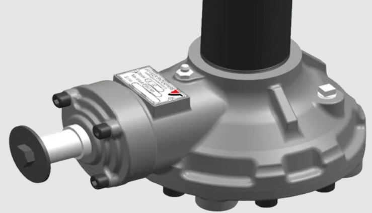Ball Valve Gearbox