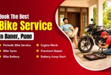 Garage in baner