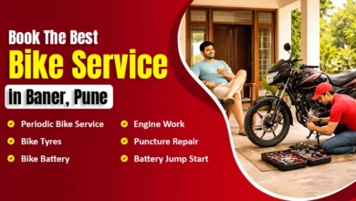 Garage in baner