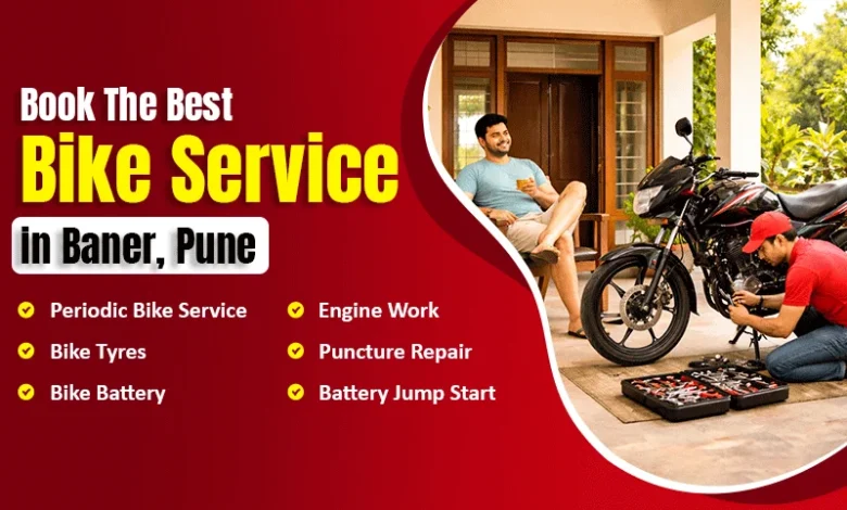 Garage in baner