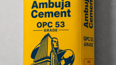 Ambuja OPC Cement